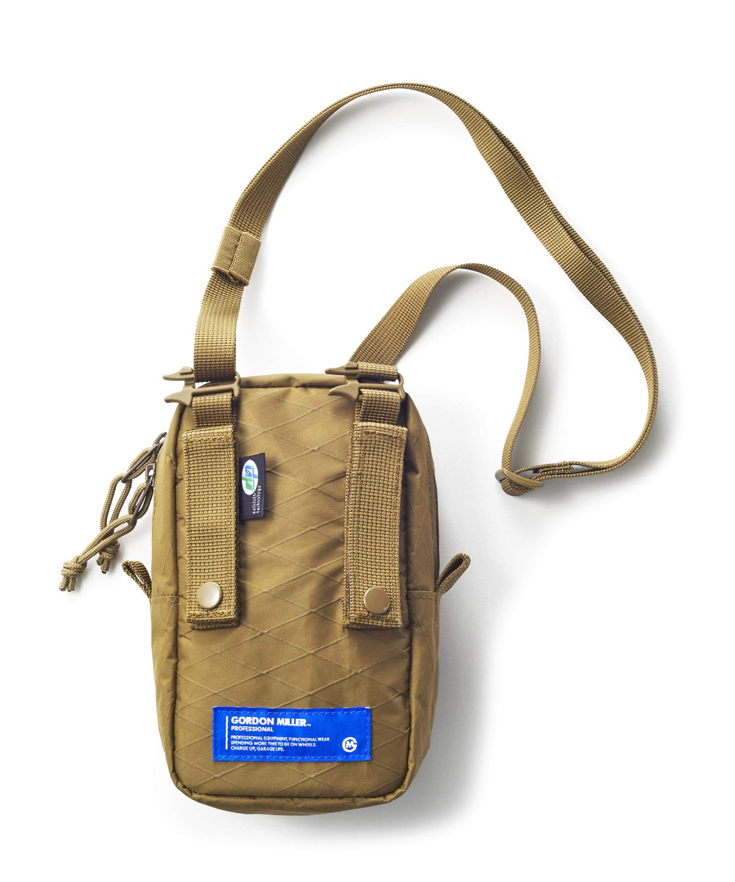 Amazon.co.jp: GORDON MILLER X-PAC POUCH S ポーチ 防水 アウトドア 