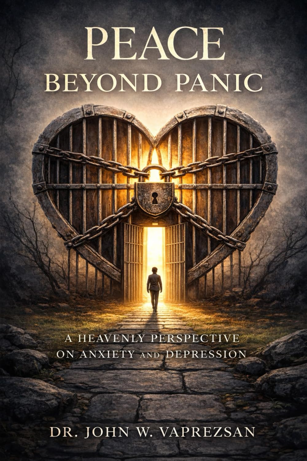 Peace Beyond Panic A Heavenly Perspective On Anxiety and Depression