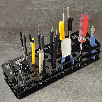 Amazon.co.jp: Zqkimzi ツールボックスドライバーホルダー、工具