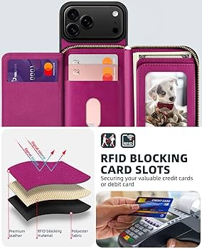 iPhone - 愛 Amazon.com: OCASE Compatible with iPhone 17 Pro Max