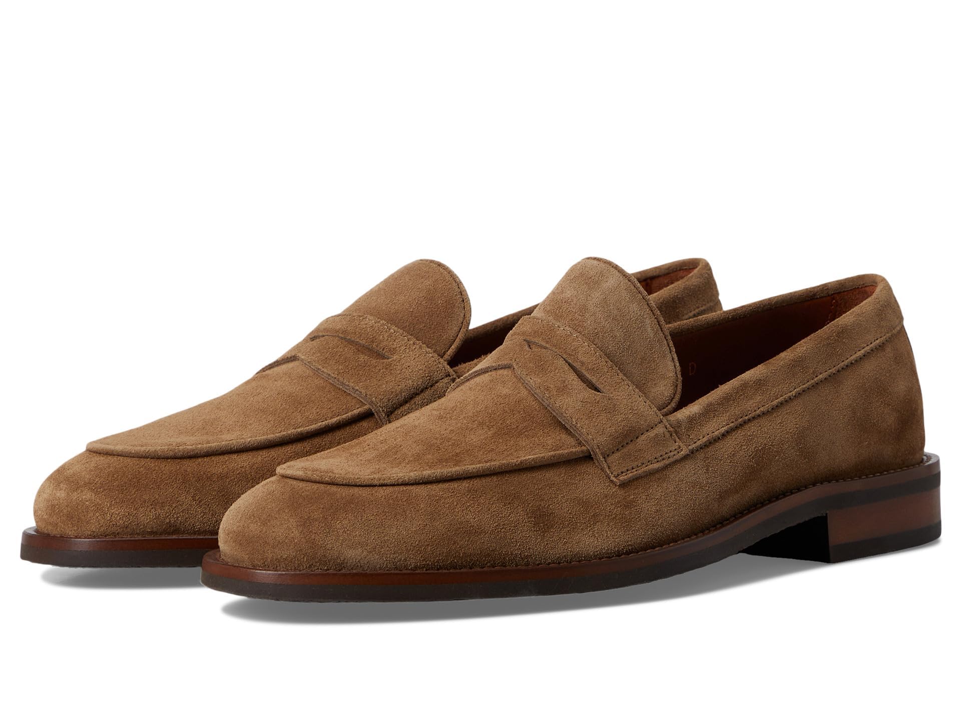 Allen Edmonds Men's Como Woven Leather Loafers