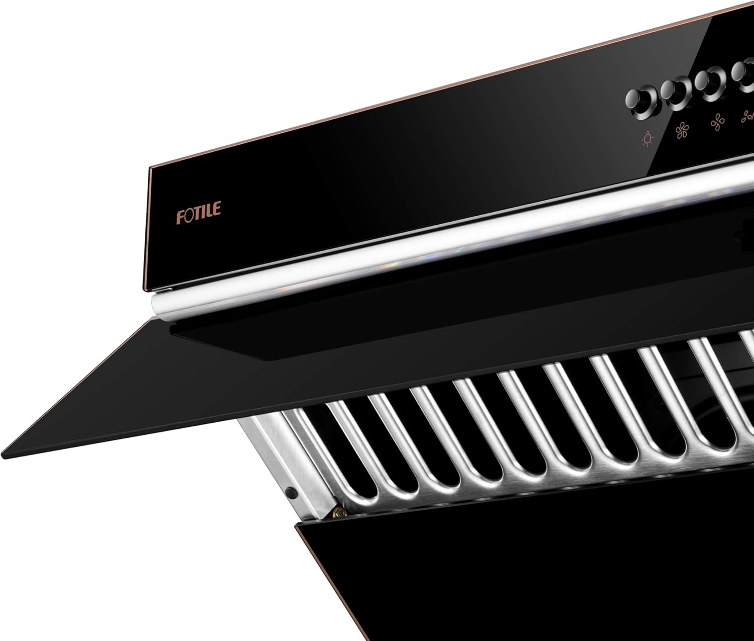 Lowest Price FOTILE JQG7522 30 Range Hood Unique Side-Draft Design for Under Cabinet or Wall Mount Modern Kitchen Vent Hood Powerful Motor LED Lights Mechanical Buttons (2. Onyx Black) Flash Deals - 60% OFF FOTILE JQG7522 30 Range Hood Unique Side-Draft Design for Under Cabinet or Wall Mount Modern Kitchen Vent Hood Powerful Motor LED Lights Mechanical Buttons (2. Onyx Black)
