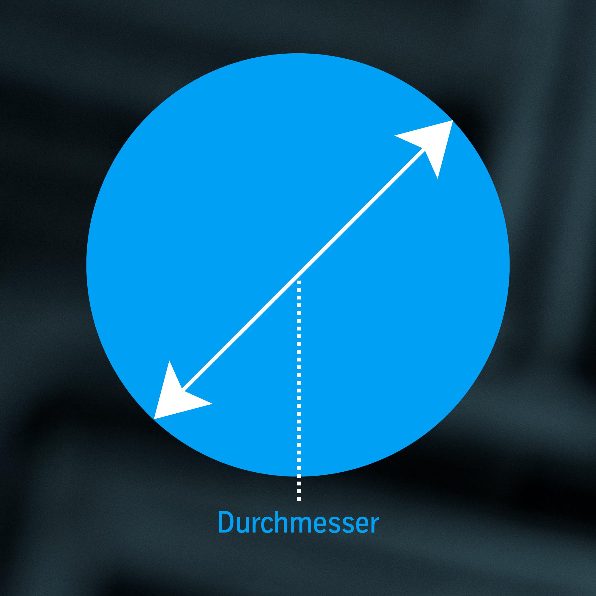 thyssenkrupp Kupfer Rundstab – Kupferstange Kupferstab Rundprofil Rundmaterial Vollmaterial – CW004A Cu-ETP – Ø 12 mm, 2000 mm Länge