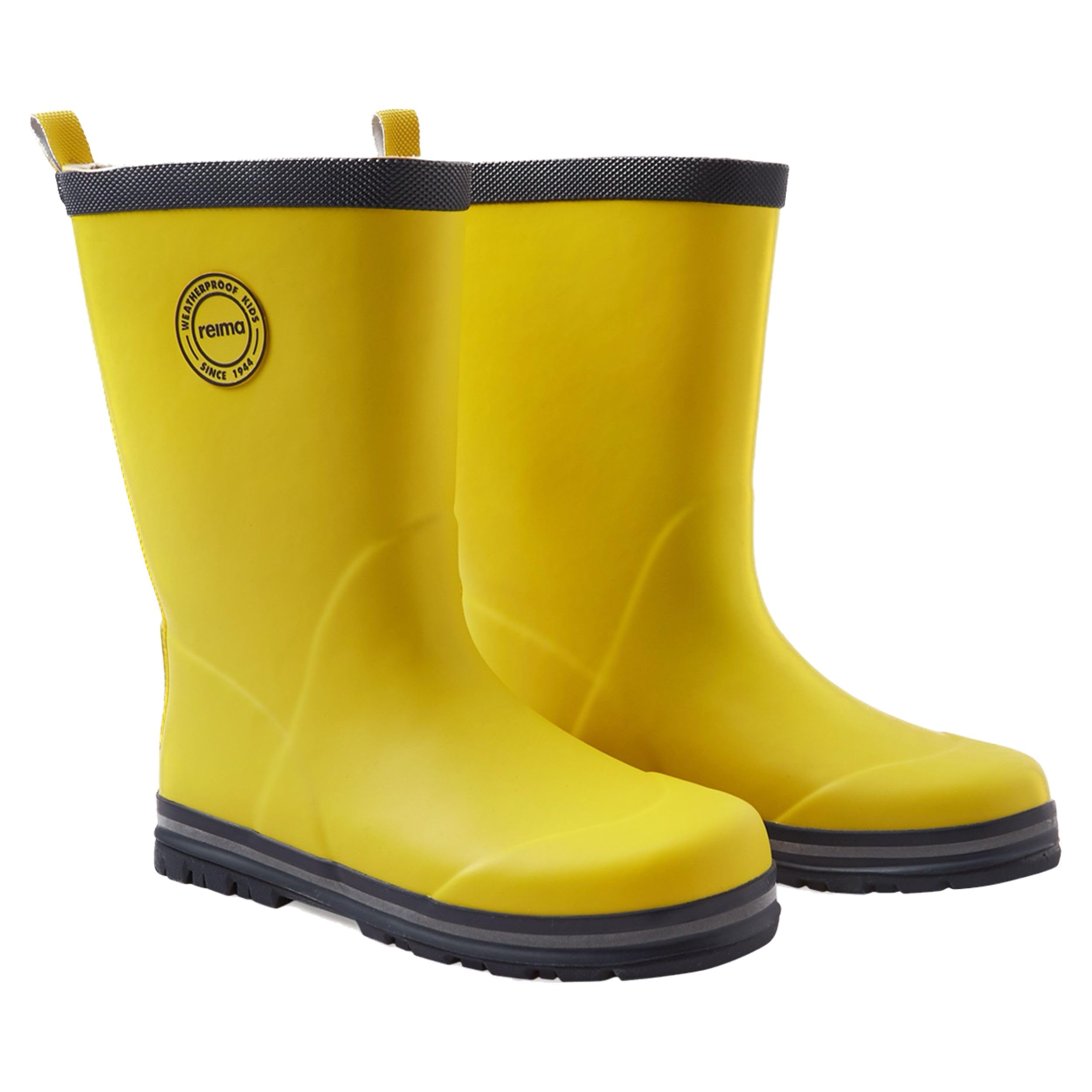 Reima Taika 2.0 Regenstiefel Kinder gelb