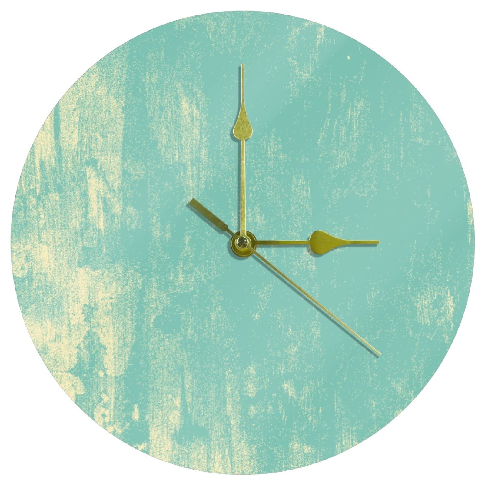 Horloge murale quartz silencieuse pour décorer une chambre d'enfant
