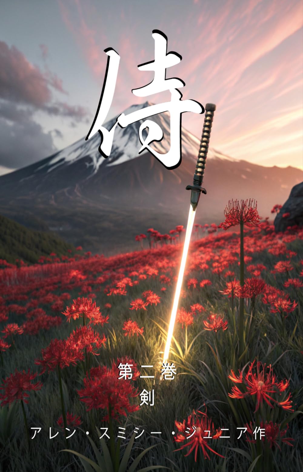 侍: 第二巻：剣