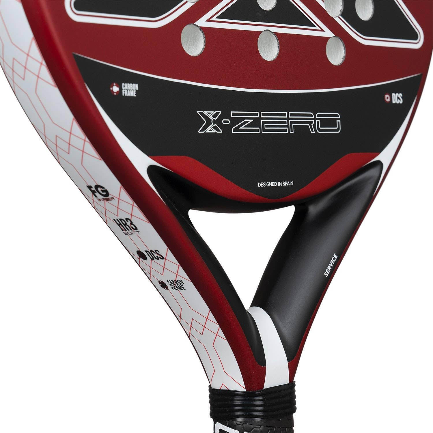 Nox X-Zero Rot