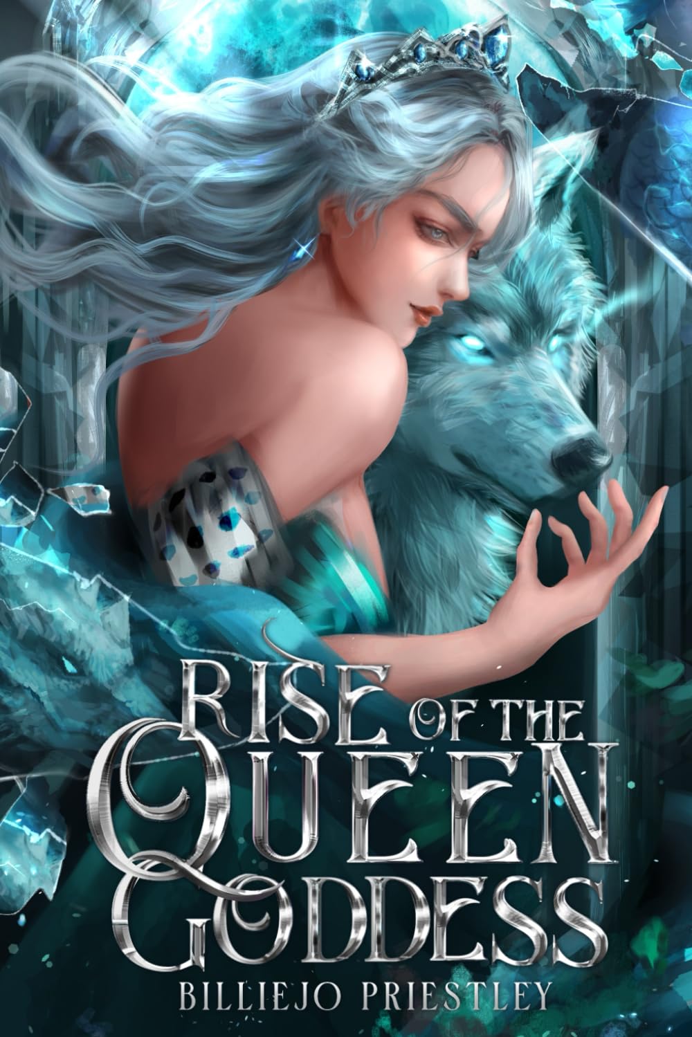 Rise Of The Queen Goddess: 2 (Shadows and Sovereigns)