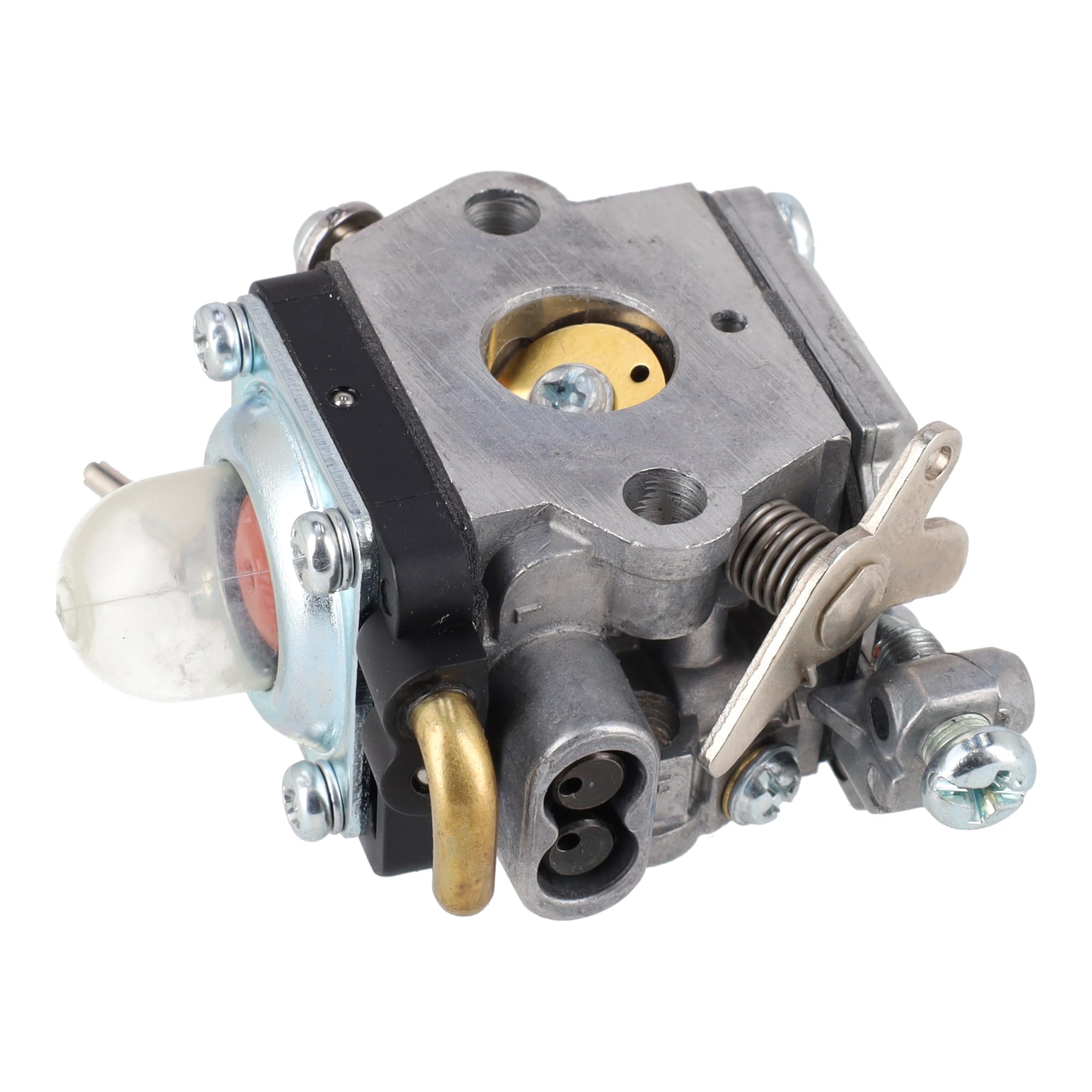 sparefixd Conjunto de carburador para adaptarse a la cortasetos McCulloch