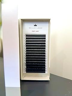 Bella Lash Extensiones de pestañas de hadas, ...