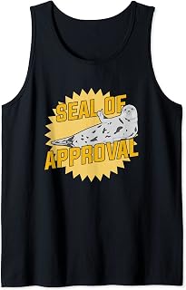 Seal Of Approval Tank Top
