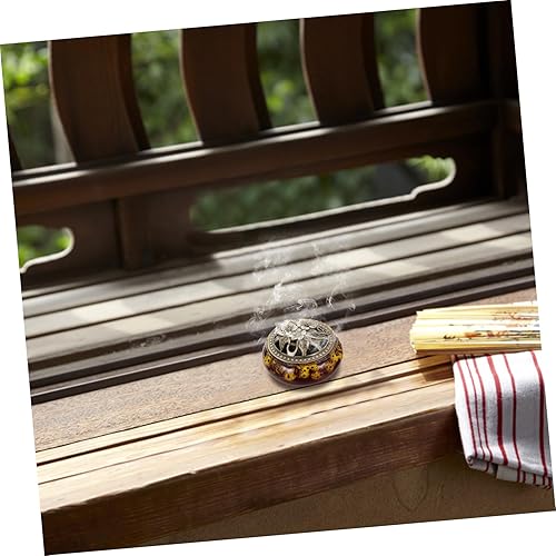 Miniatura 6 de PRETYZOOM 1pc Accesorios Cerámica Oficina Escritorio