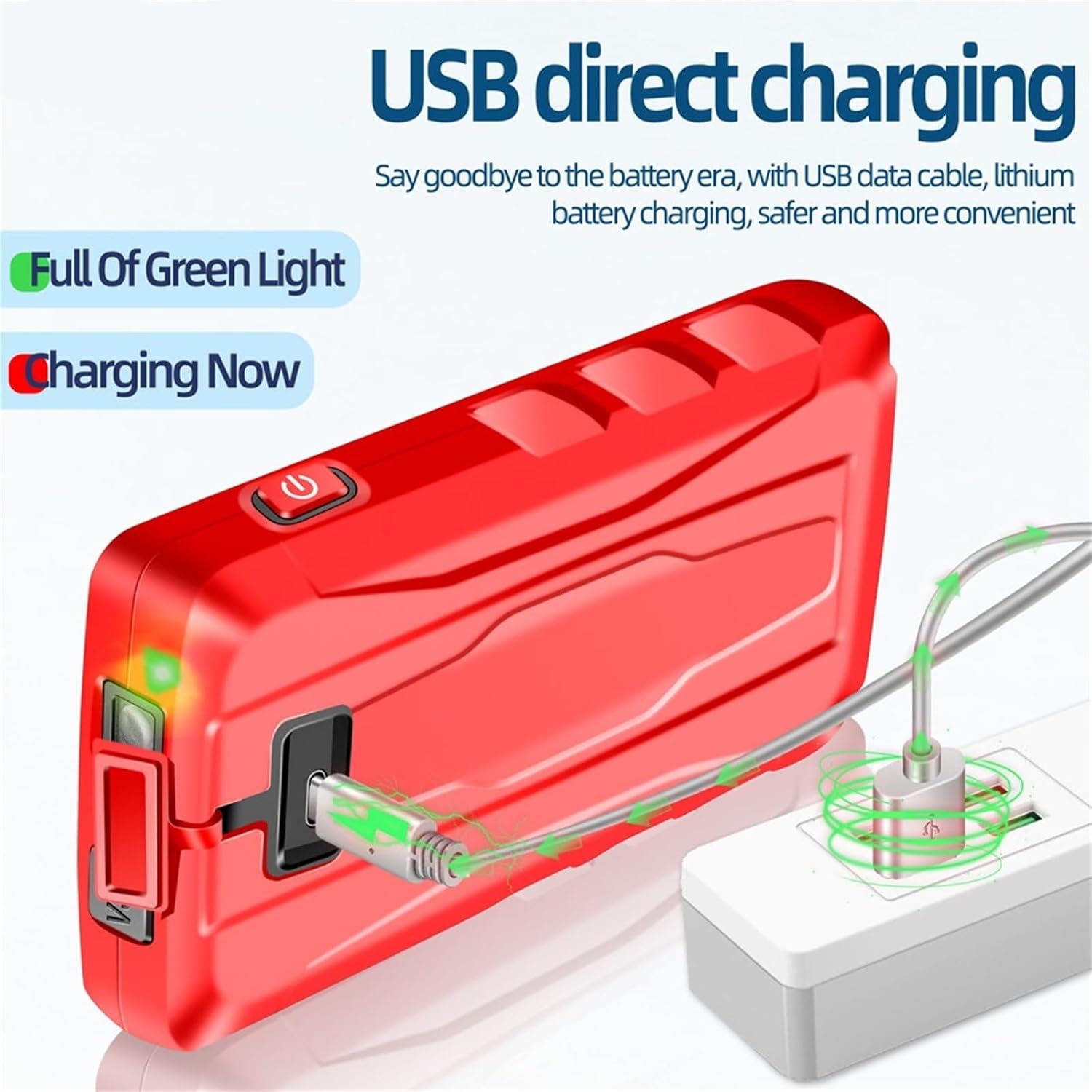 682 Multimeter Smart Professional AC/DC Ammeter Voltage Tester Rechargeable Electric Ohm Diode Tester Tool for Electrician(682 red pro)