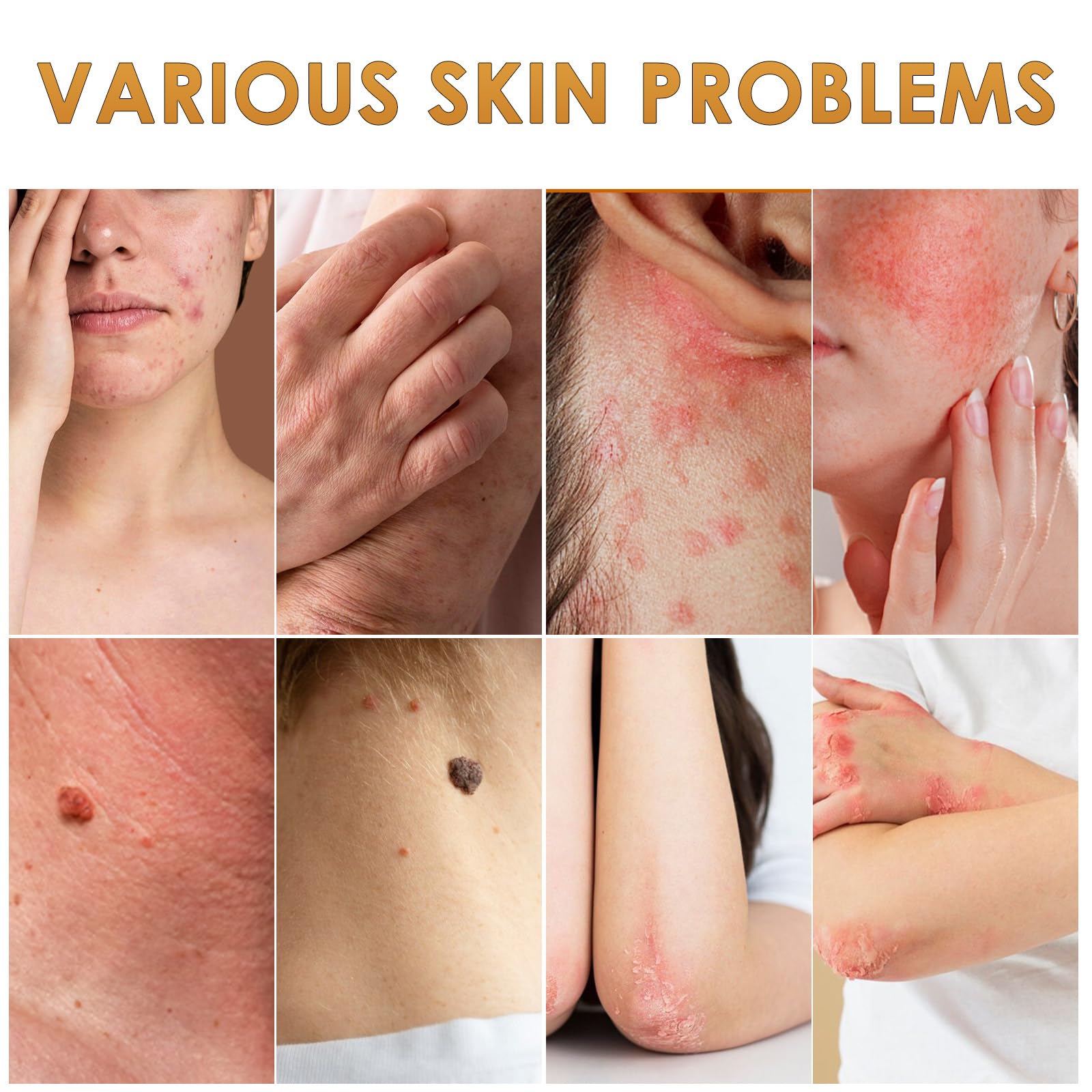 Bee Venom Comprehensive Cream for Smooth Skin with Natural Plant Extracts - Image 4