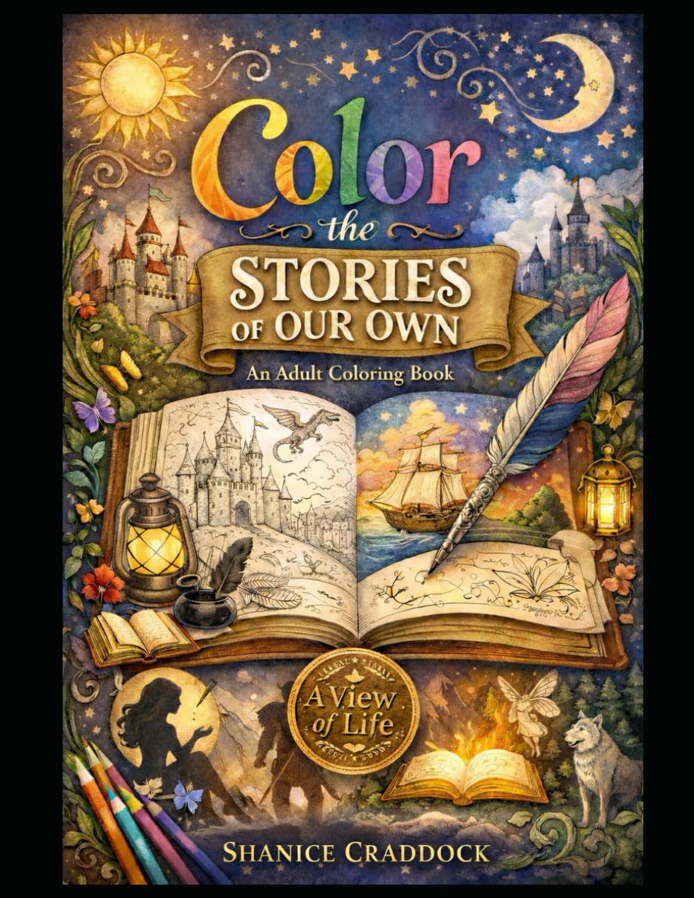 Color the Stories of Our Own