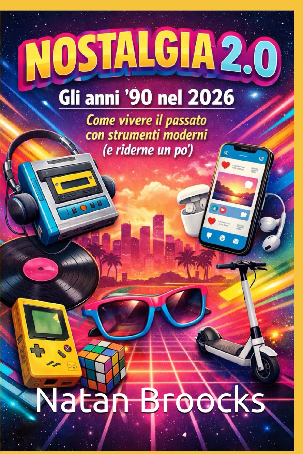 Nostalgia 2.0: Gli anni 90 nel 2026