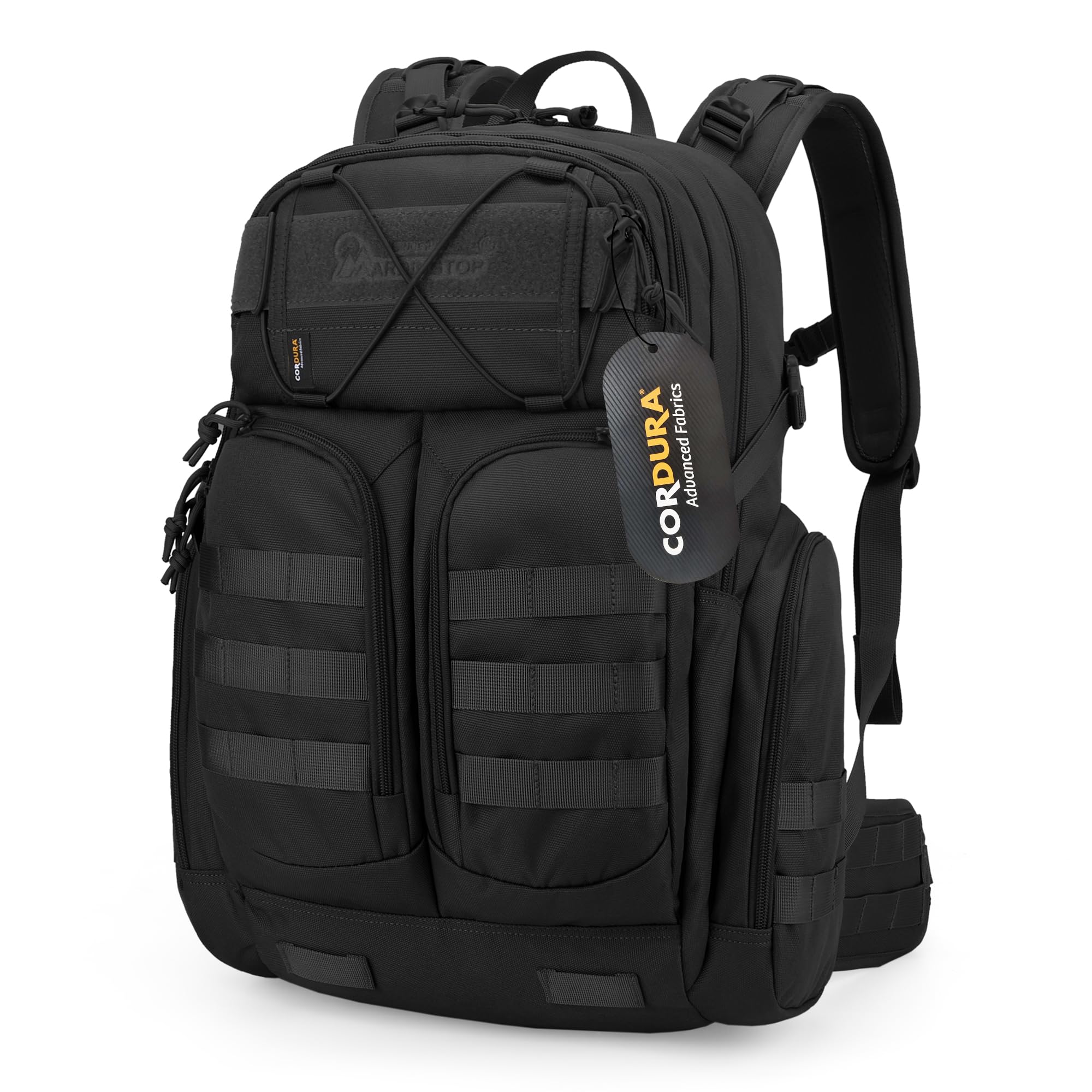 Mardingtop 40L Molle Tactical Backpack,Military backpack for Men, Cordura Backpack for Hiking,Camping,Hunting