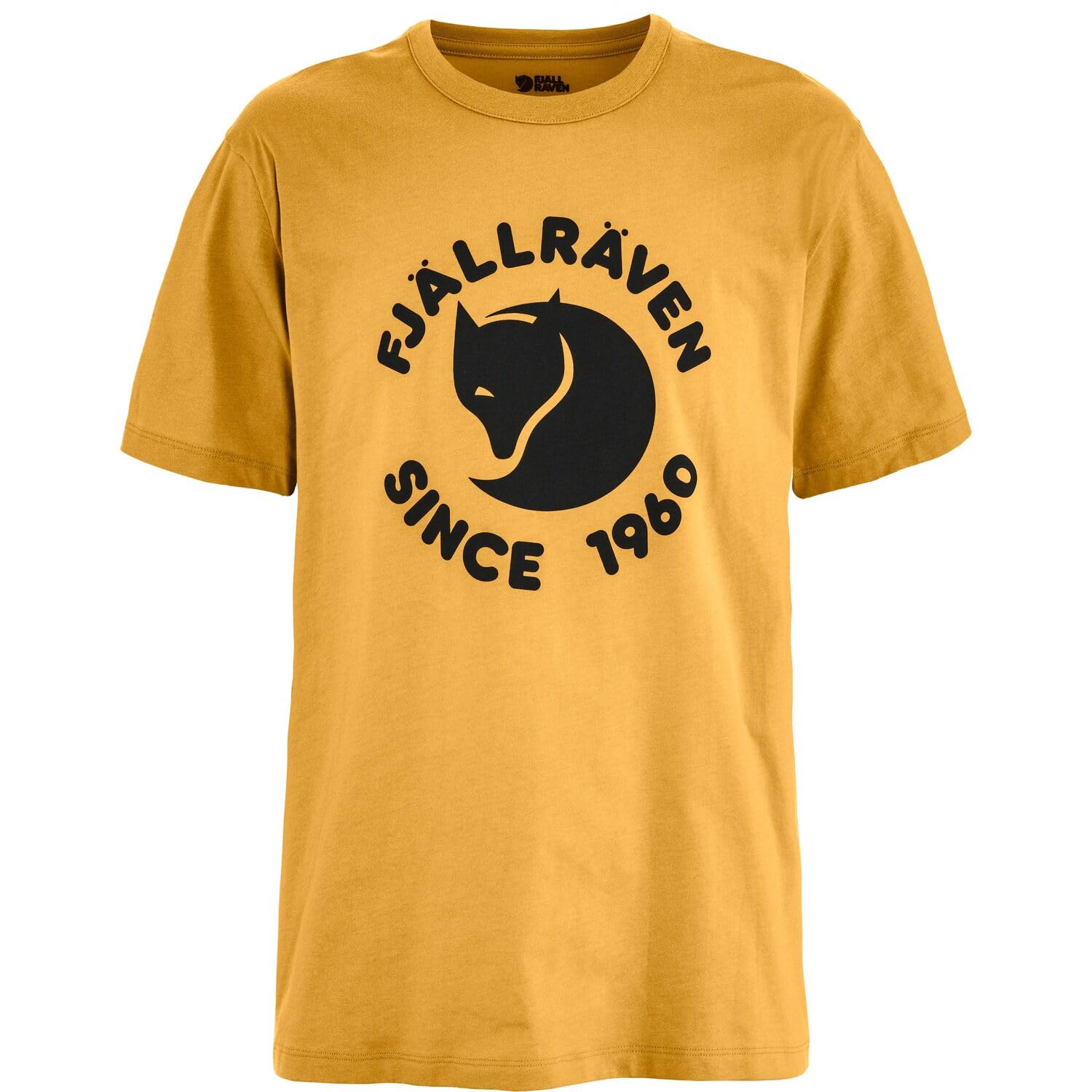 Fjällräven Męska koszulka typu t-shirt, ochra, XXL