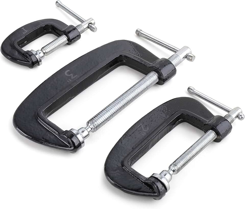 Amazon.co.uk Cclamps Cclamps / Clamps DIY & Tools