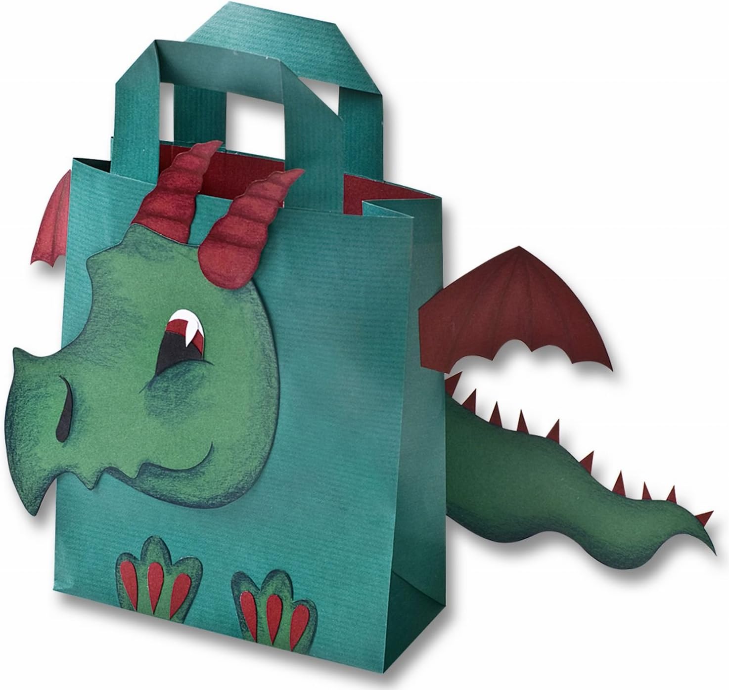 Folia 952 Craft Set Paper Bags 21-Piece