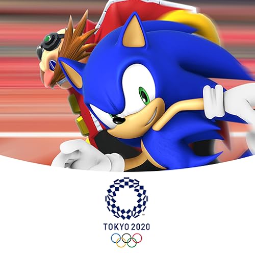 Sonic bei den Olympischen Spielen: Tokyo 2020™
