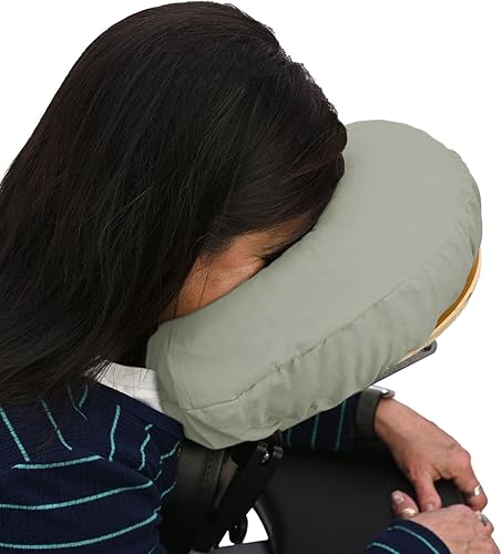 Miniatura 10 de Body Linen Tranquility - Fundas de microfibra para masaje para mesas y sillas de masaje, duraderas, ligeras y extra suaves, de microfibra, paquete