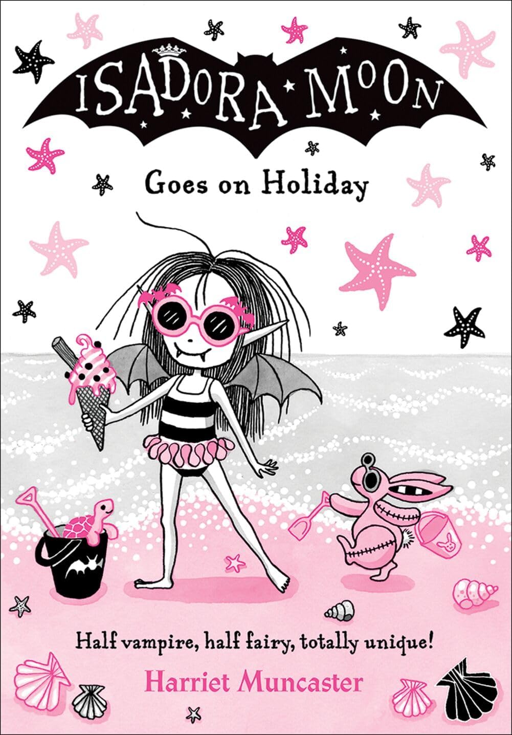 - Isadora Moon Goes On Holiday|Fiction Story Books for Kids |Age 7-11 years