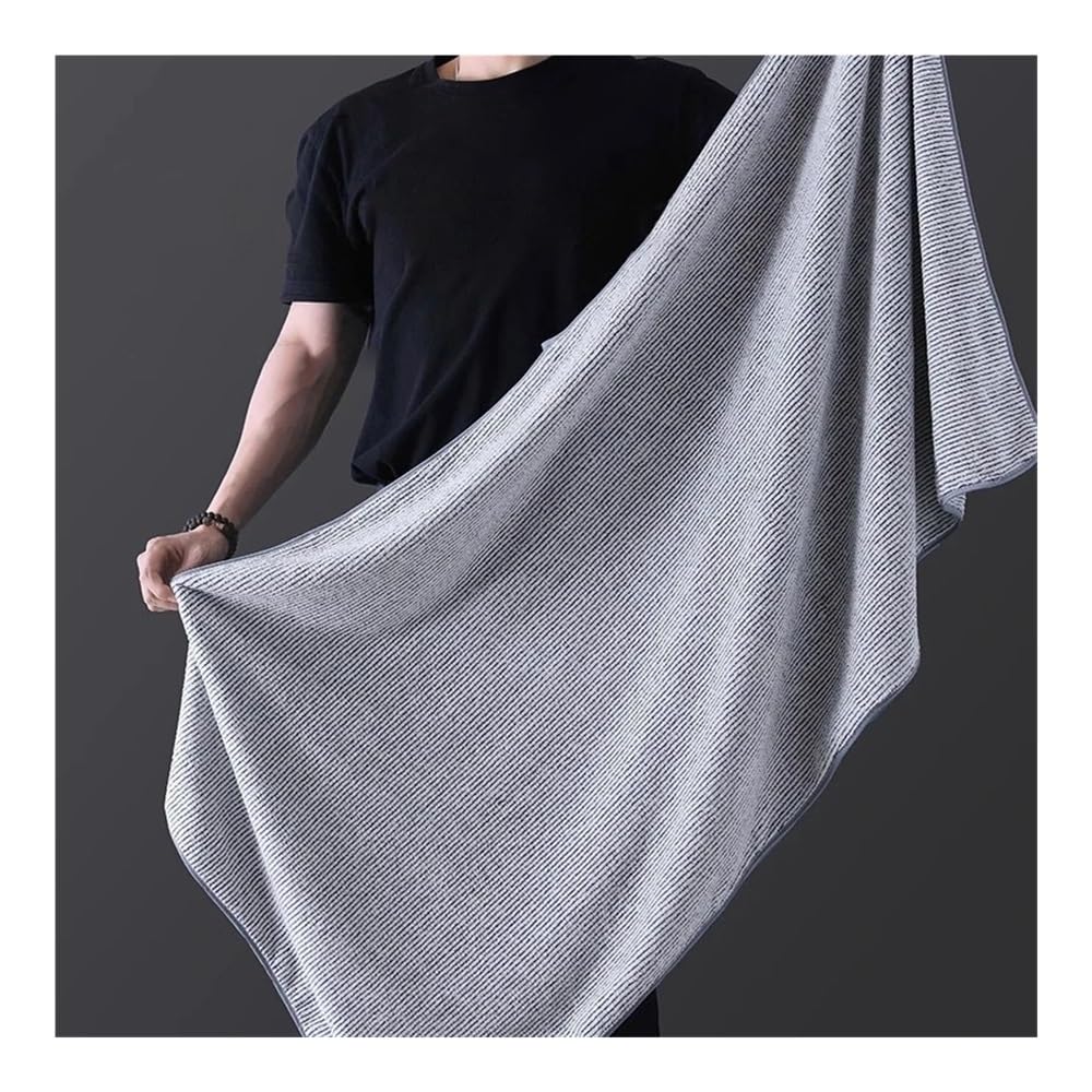Ultra nieobecny bambusowy ręcznik kąpielowy szybkoschnący aksamit włókno 70 x 140 cm elegancki ceglany czerwony idealny do użytku łazienkowego miękki i elegancki w dotyku