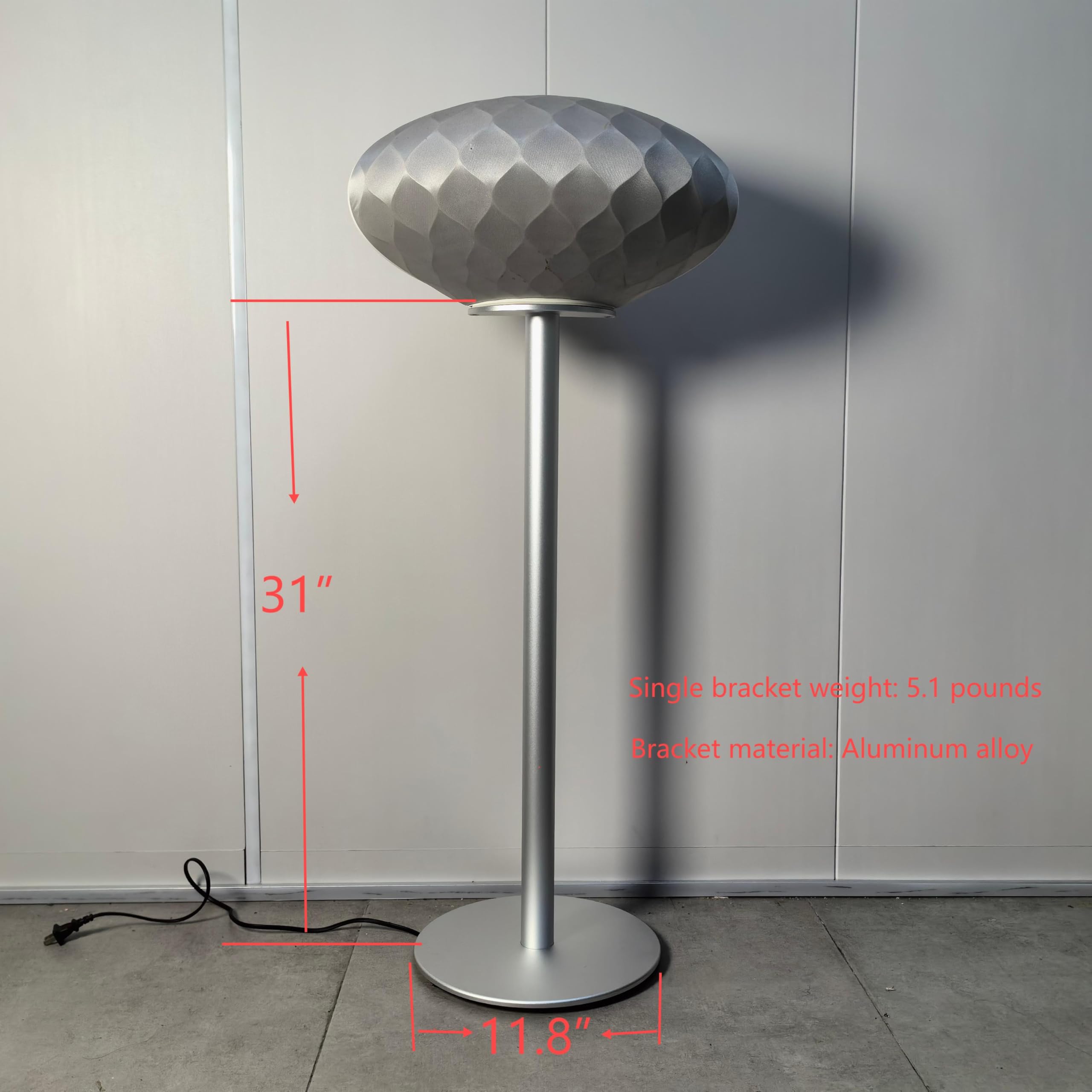 B&W Formation Wedge 美品 Amazon.com: ZGOUO Speaker Floor Stand is Compatible with