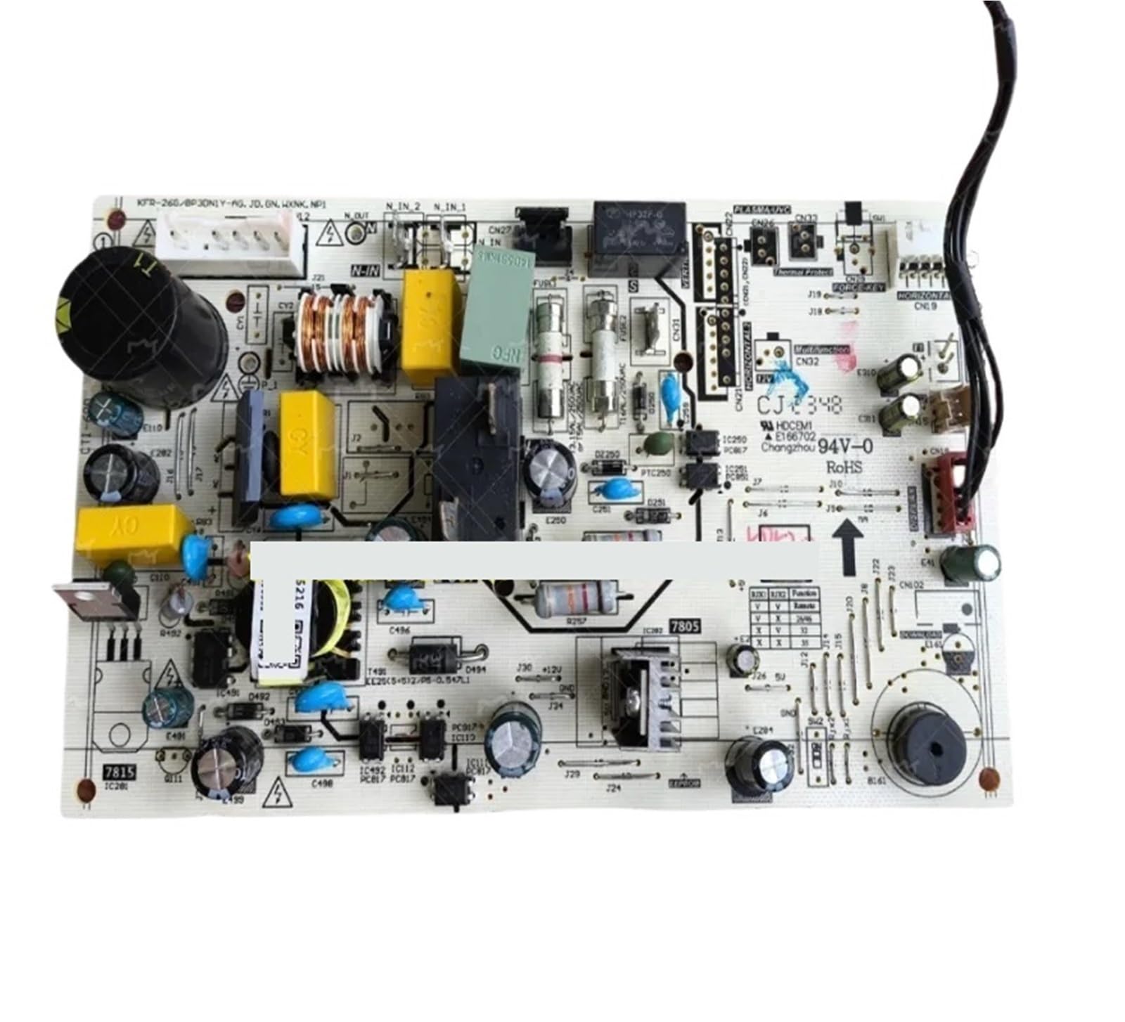MVIVDUY 1pcs air Conditioner Computer Board 17122000065216 Power Supply Board Main Control boardControl Board