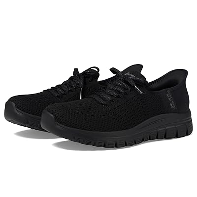 SKECHERS Graceful First Blush Hands Free Slip Ins Women