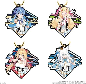 Amazon.co.jp: ホロライブ ラバマスARTグミ vol.2 12個入りBOX (食玩