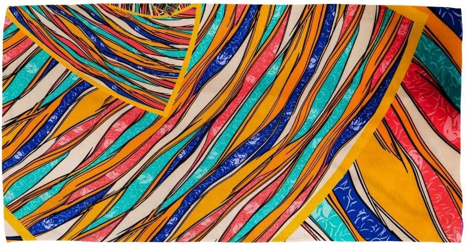 asciugamano termale per donne