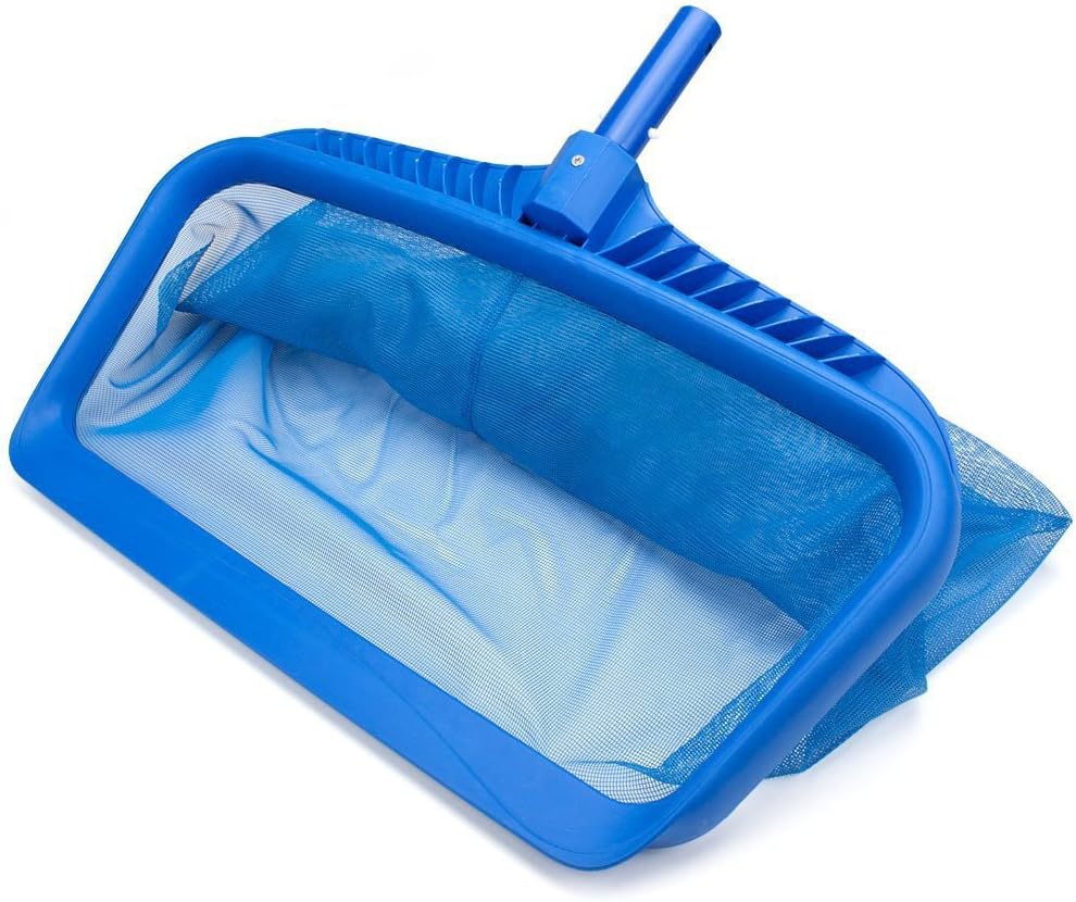 BBesty Professional HeavyDuty Swimming Pool Leaf Rake