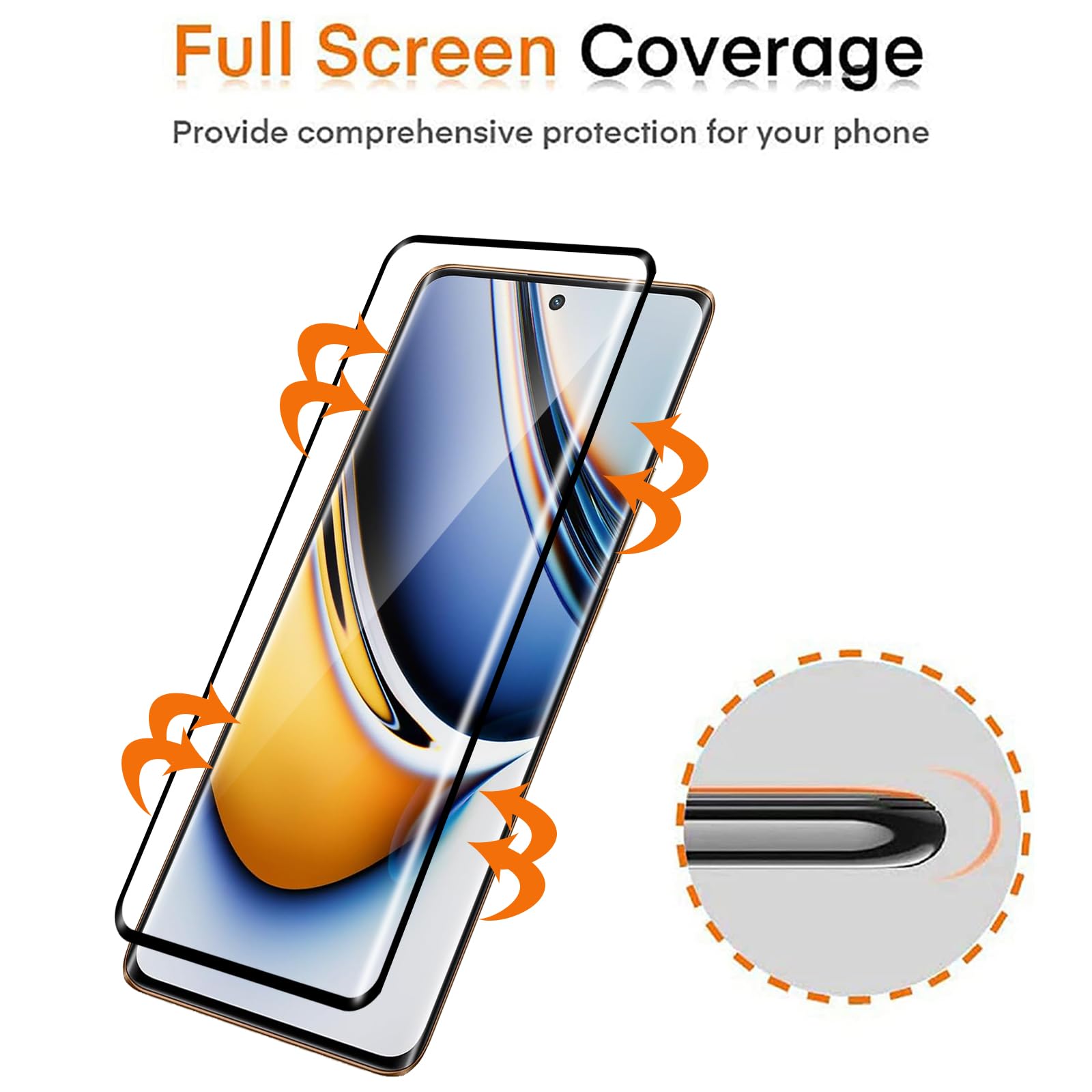 3x AirGlass Opaco Per Leica Q2 PELLICOLA VETRO Proteggi Schermo - Foto 3