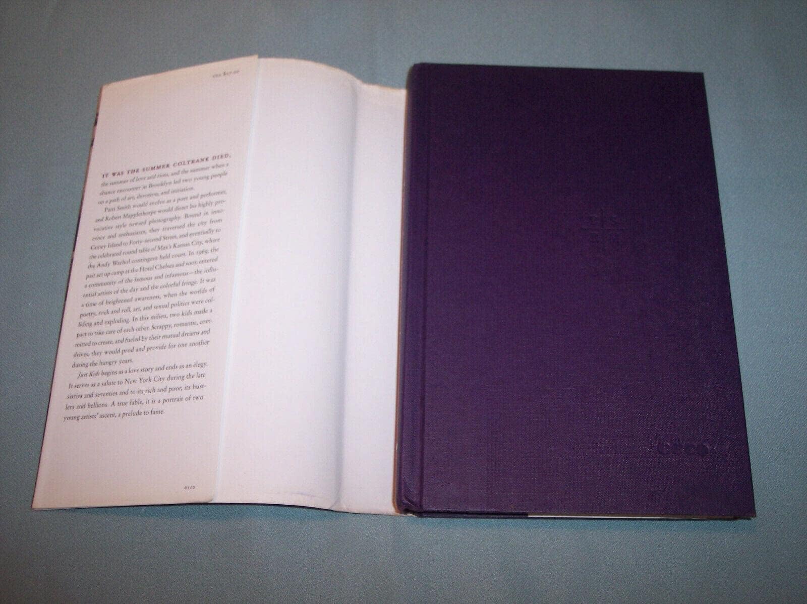 Just Kids: A National Book Award Winner - Image 3