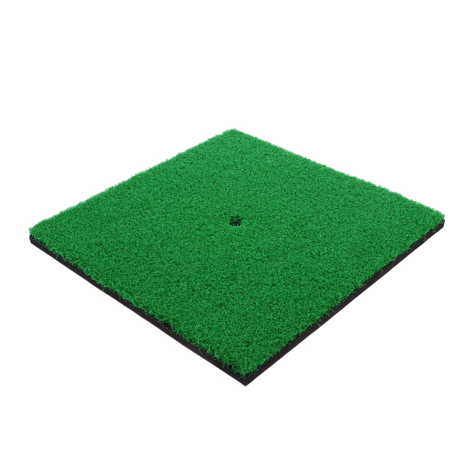 Balacoo Golf Pad for Practice Indoor and Outdoor Portable Golf Hitting Mats 30x30cm Grass Pad Skill Levels
