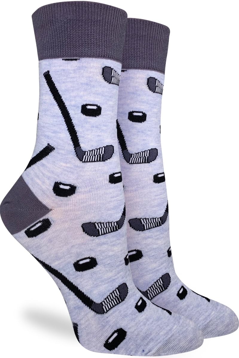 Good Luck Sock Women's Breaching Orcas Socks, Adult, Shoe Size 5-9 — view 241