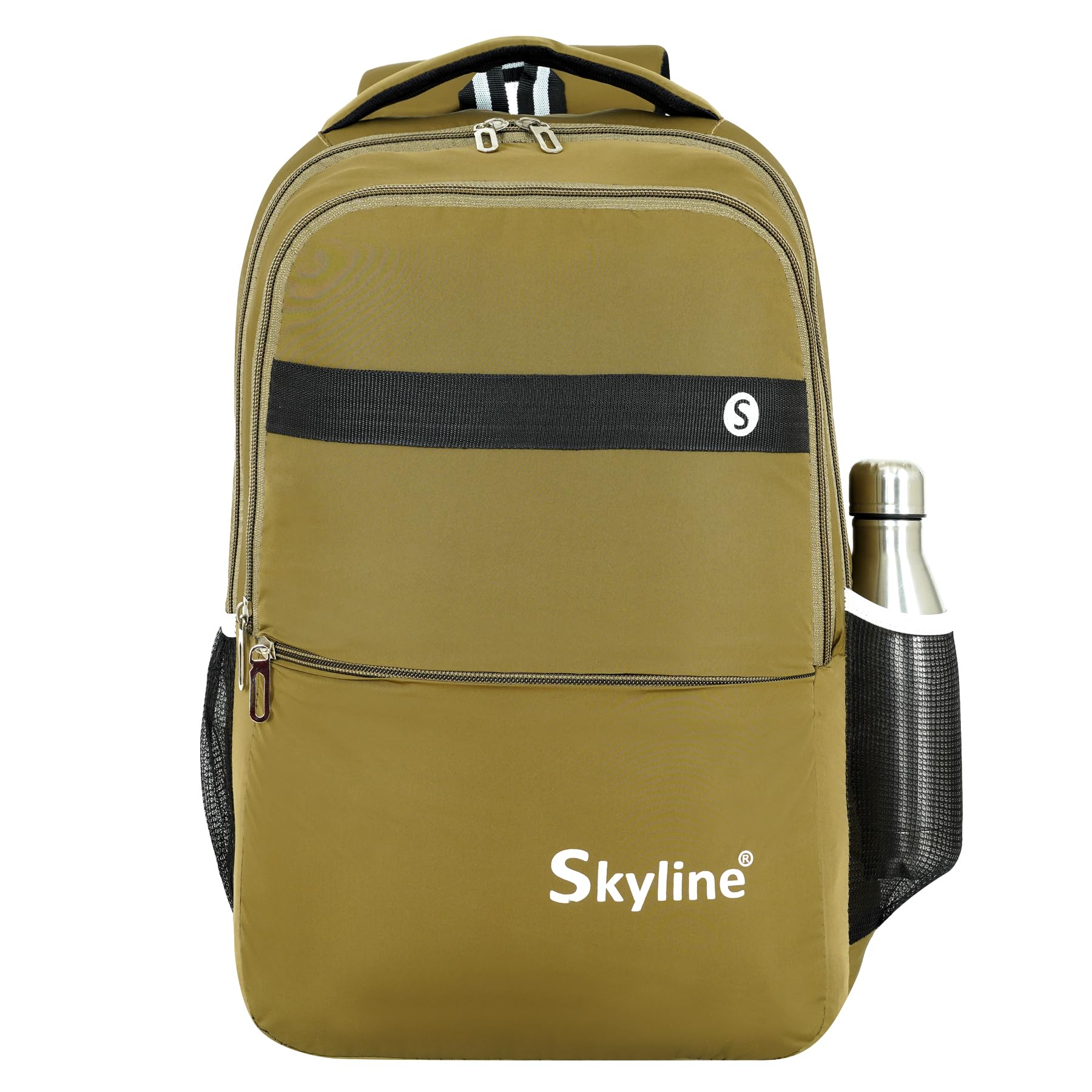 Skyline 40 Ltr Laptop Backpack Travel Office/College/School Bag For Men and Women-picture-31