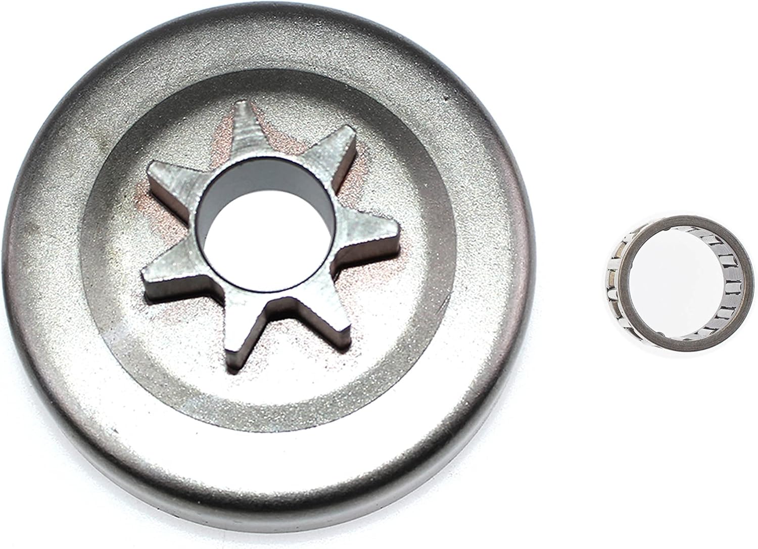 325 7T Clutch Drum Chain Sprocket Fit For Chainsaw 400 410 450 460 490 510CCS Replacement parts