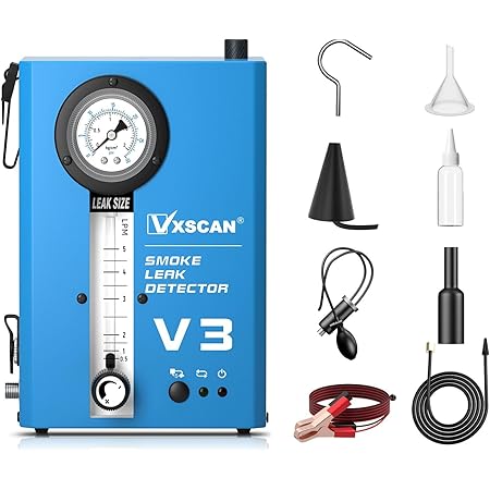 Amazon.com: Evap/Vacuum Smoke Machine Tool -Test for Automotive Leaks