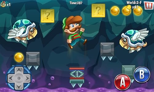 French's World 2 – vue 8
