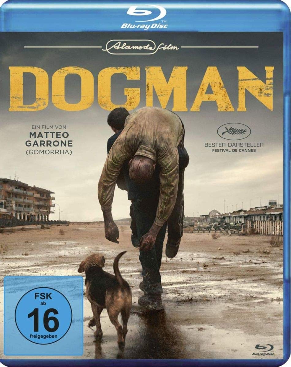 DOGMAN - MOVIE