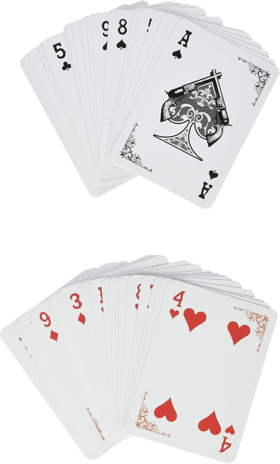 heo Oakie Doakie Games Bud Spencer & Terence Hill Poker Playing Cards Western