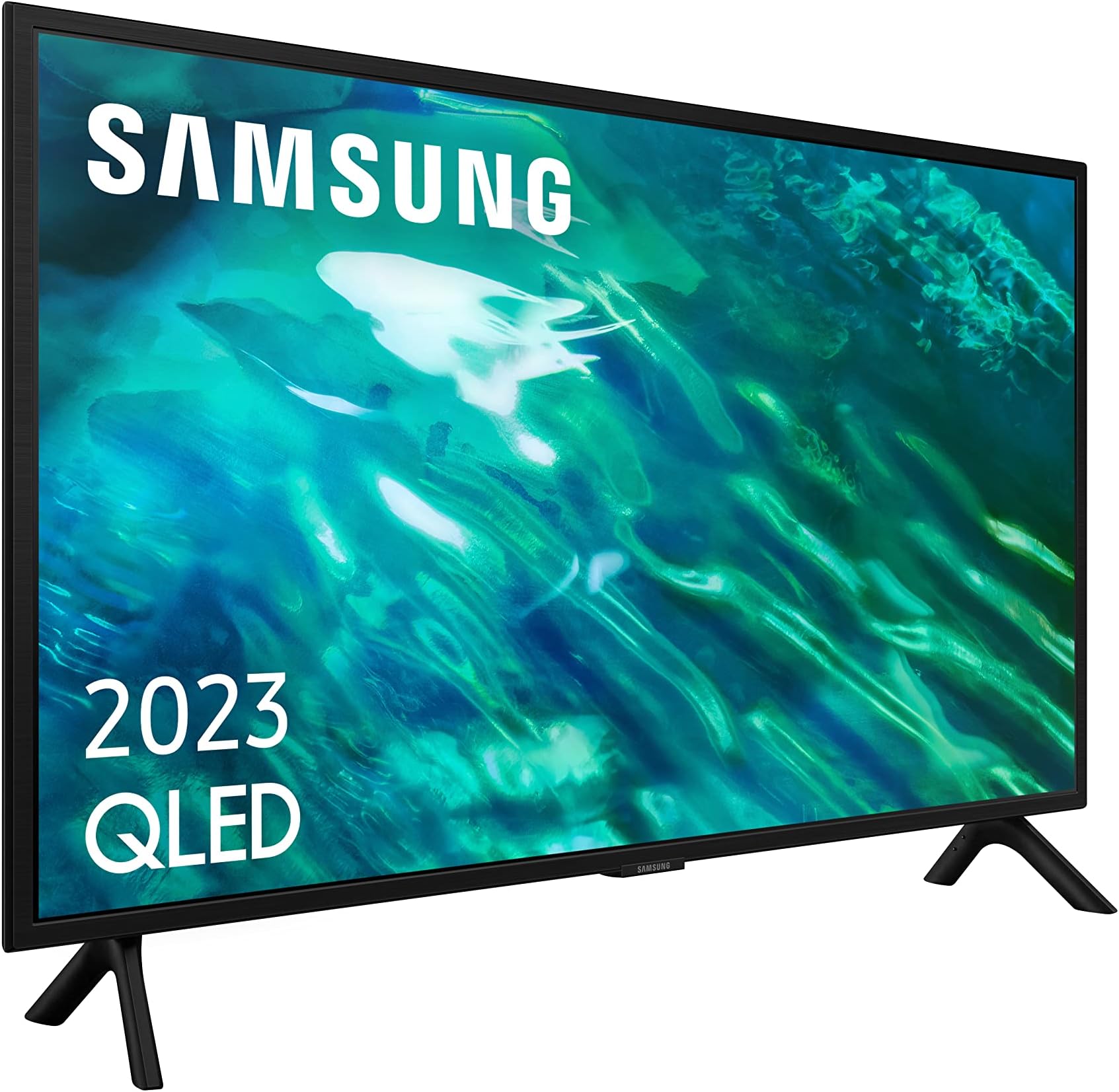 Samsung Téléviseur TQ32Q50A 32" (32 Pouces) QLED 4K Smart TV 2023