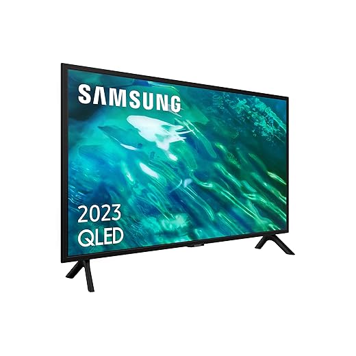 TV QLED FHD 32" 32Q50A 2023, Smart TV,