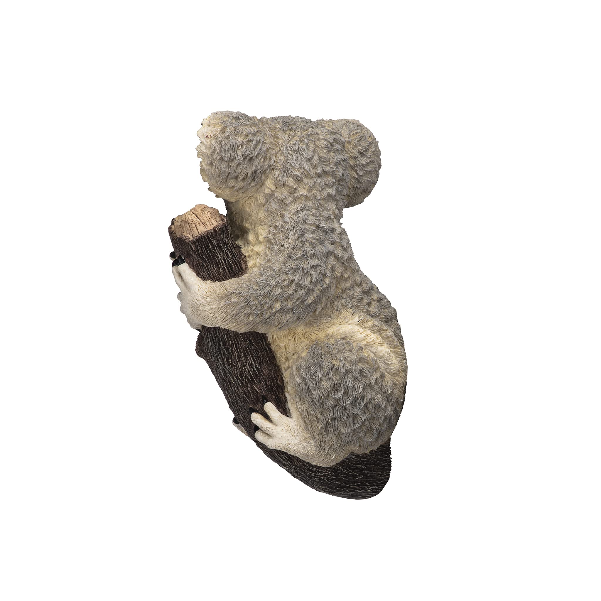 Design Toscano Kletterner Koalabär Figur - 2er Set Dekofiguren Für Garten & Wohnbereich