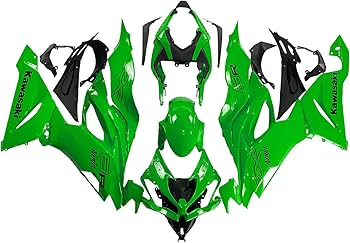 Amazon | Bruce & Shark(ブルース・サメ) ZX6R カウル 適用ZX6R 2019 Amazon | Bruce & Shark(ブルース・サメ) ZX6R カウル 適用ZX6R 2019