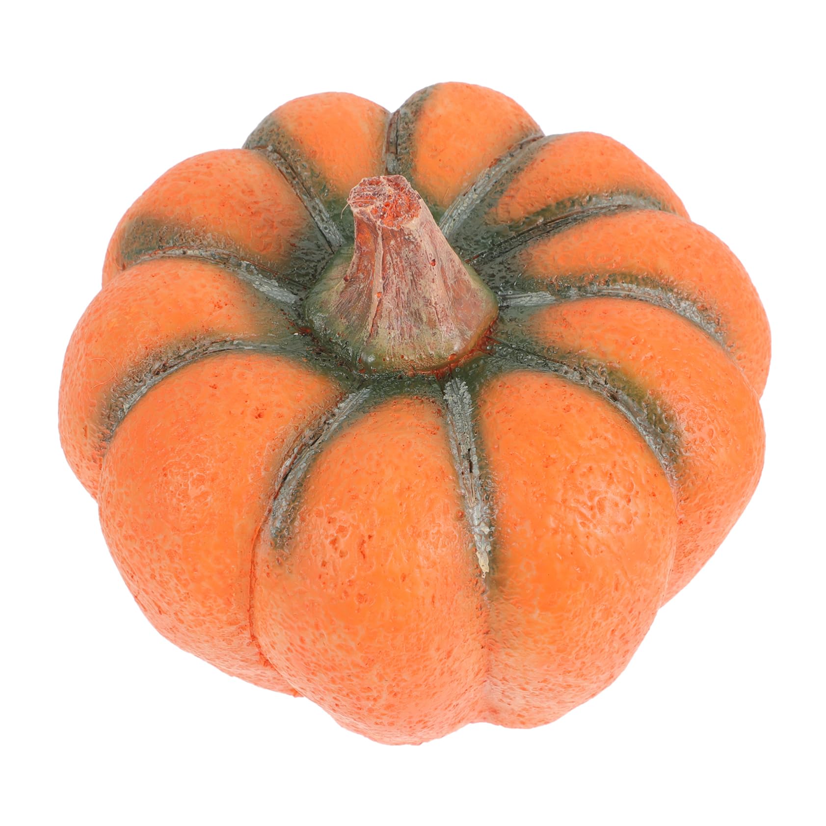 Alipis 3 Pezzi grotta di pesci decorativi zucca di Halloween di acquario grotta decorativa dell'acquario decorazione halloween addobbo halloween vivido nascondiglio dell'acquario resina