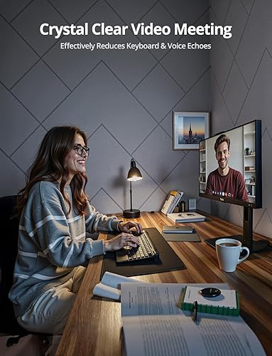 Miniatura 4 de Kuchoow Paneles de pared acústicos a prueba de sonido, reducción de ruido y absorción para estudio, paquete de 12 unidades de 12 x 12 x 0.4